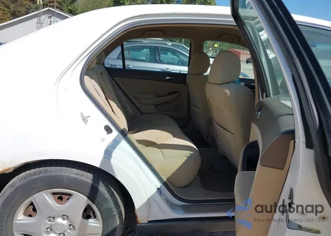 2007 Honda Accord 2.4 Lx z USA, uszkodzony, nr VIN 1HGCM56447A227173